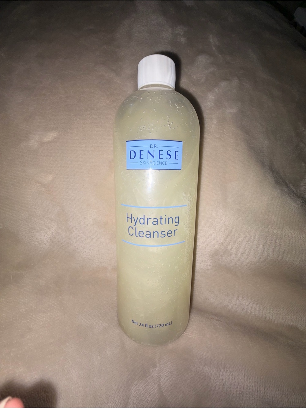 Dr. Denese Hydrating Cleanser -Super size        (No pump)